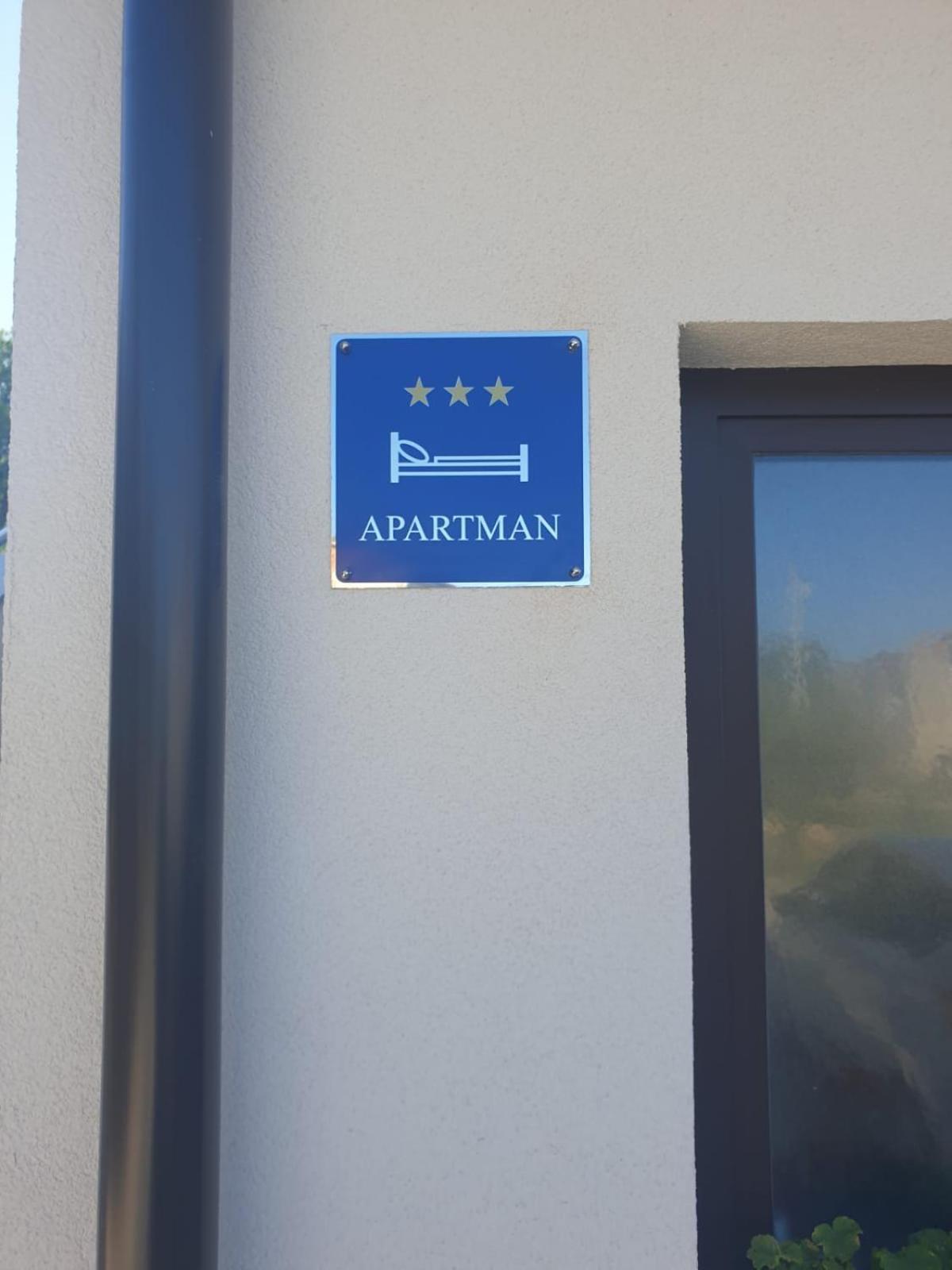 Apartmani Malo More Seline ภายนอก รูปภาพ