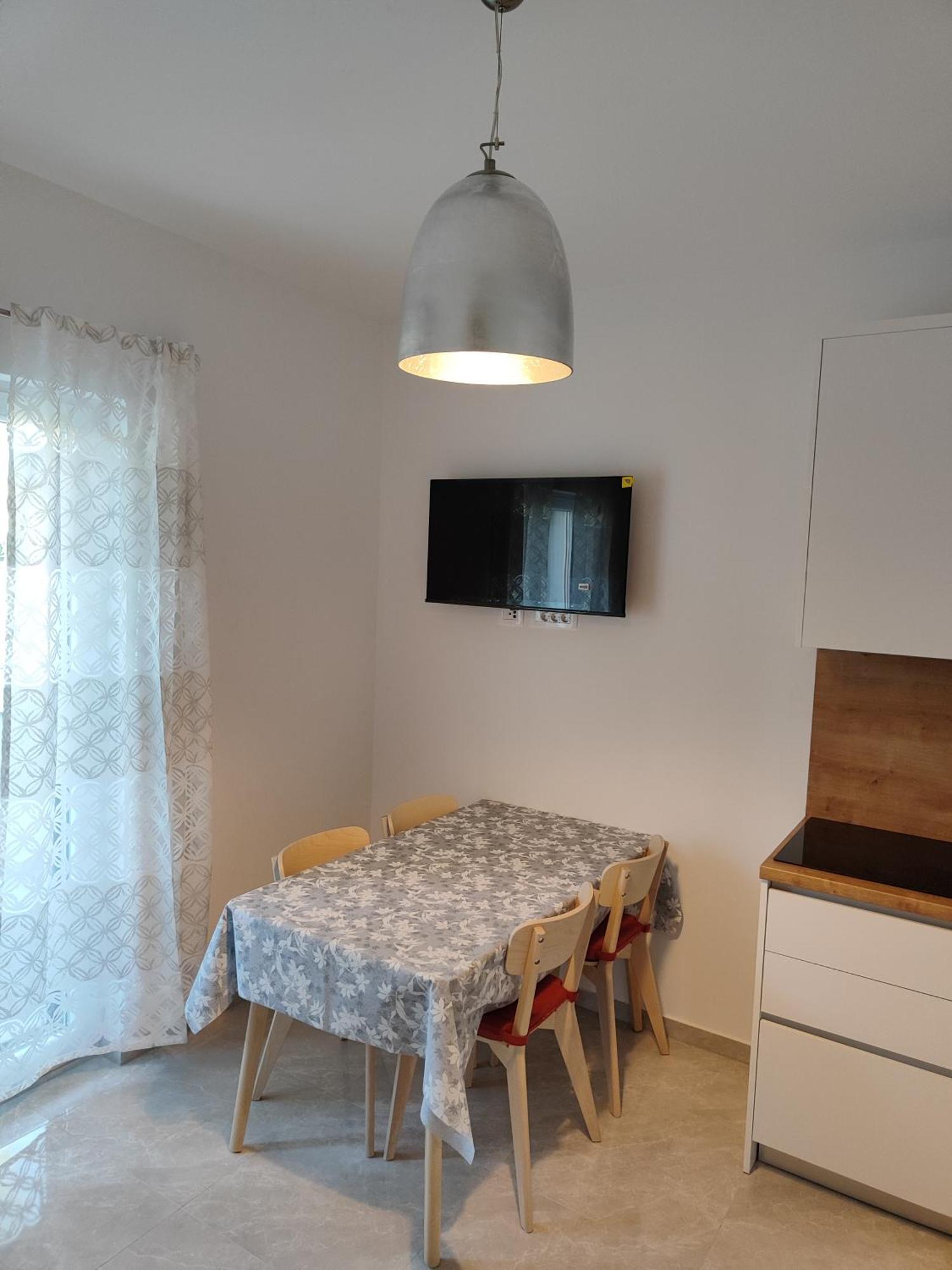 Apartmani Malo More Seline ภายนอก รูปภาพ