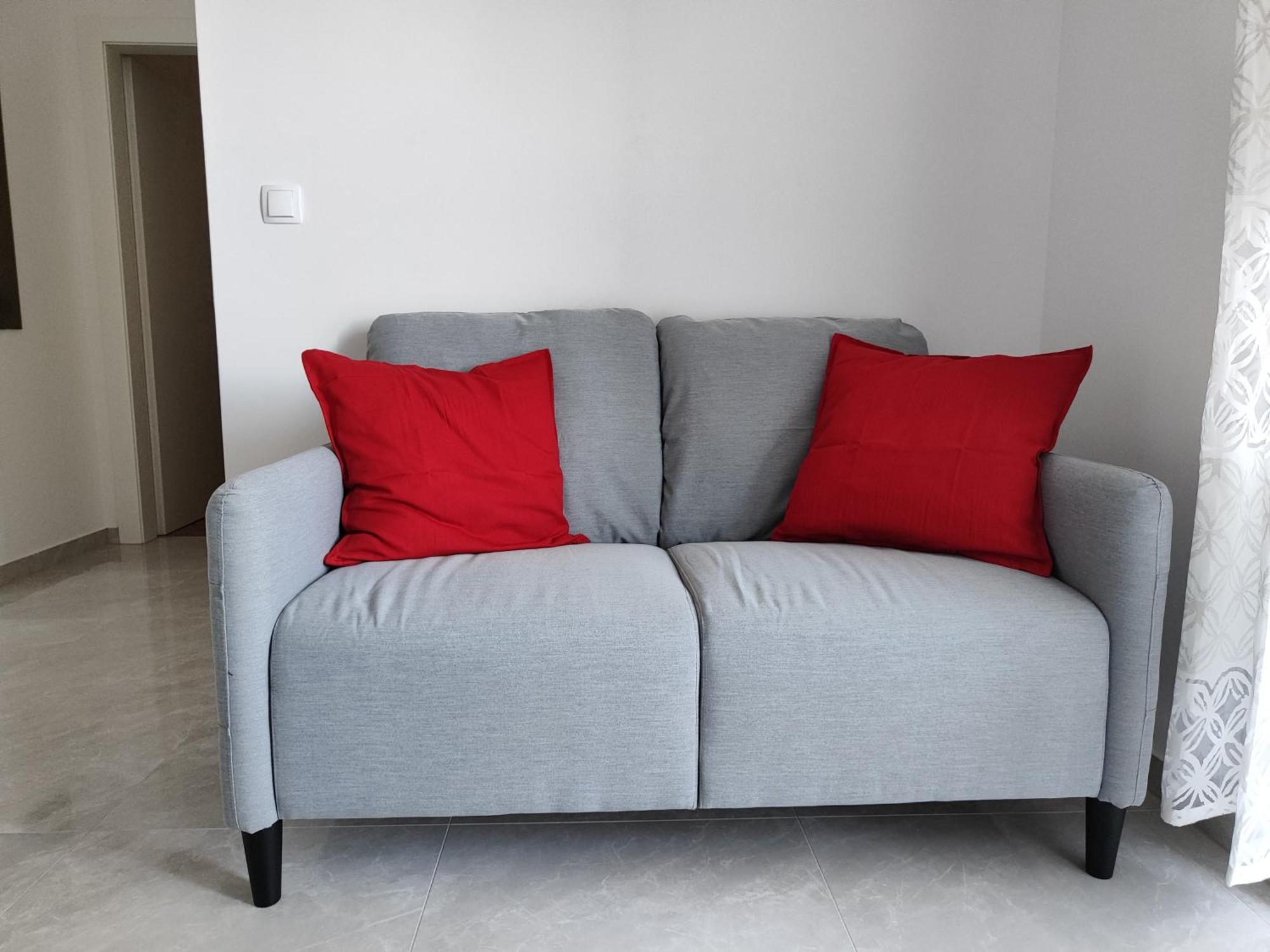 Apartmani Malo More Seline ภายนอก รูปภาพ