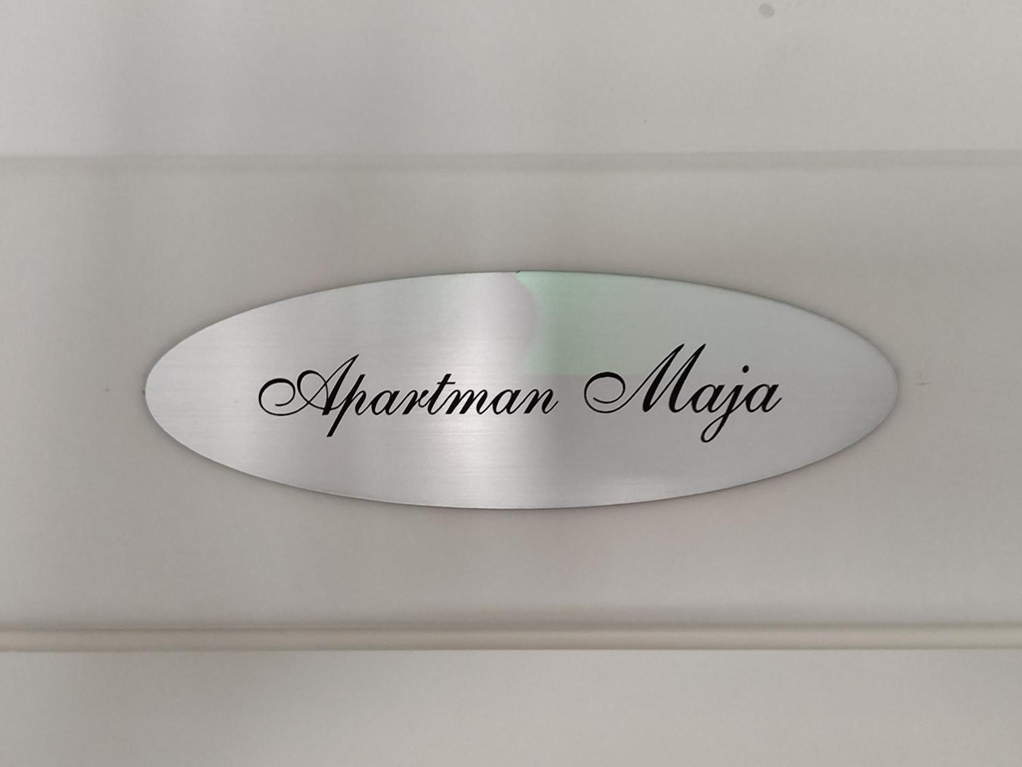 Apartmani Malo More Seline ภายนอก รูปภาพ
