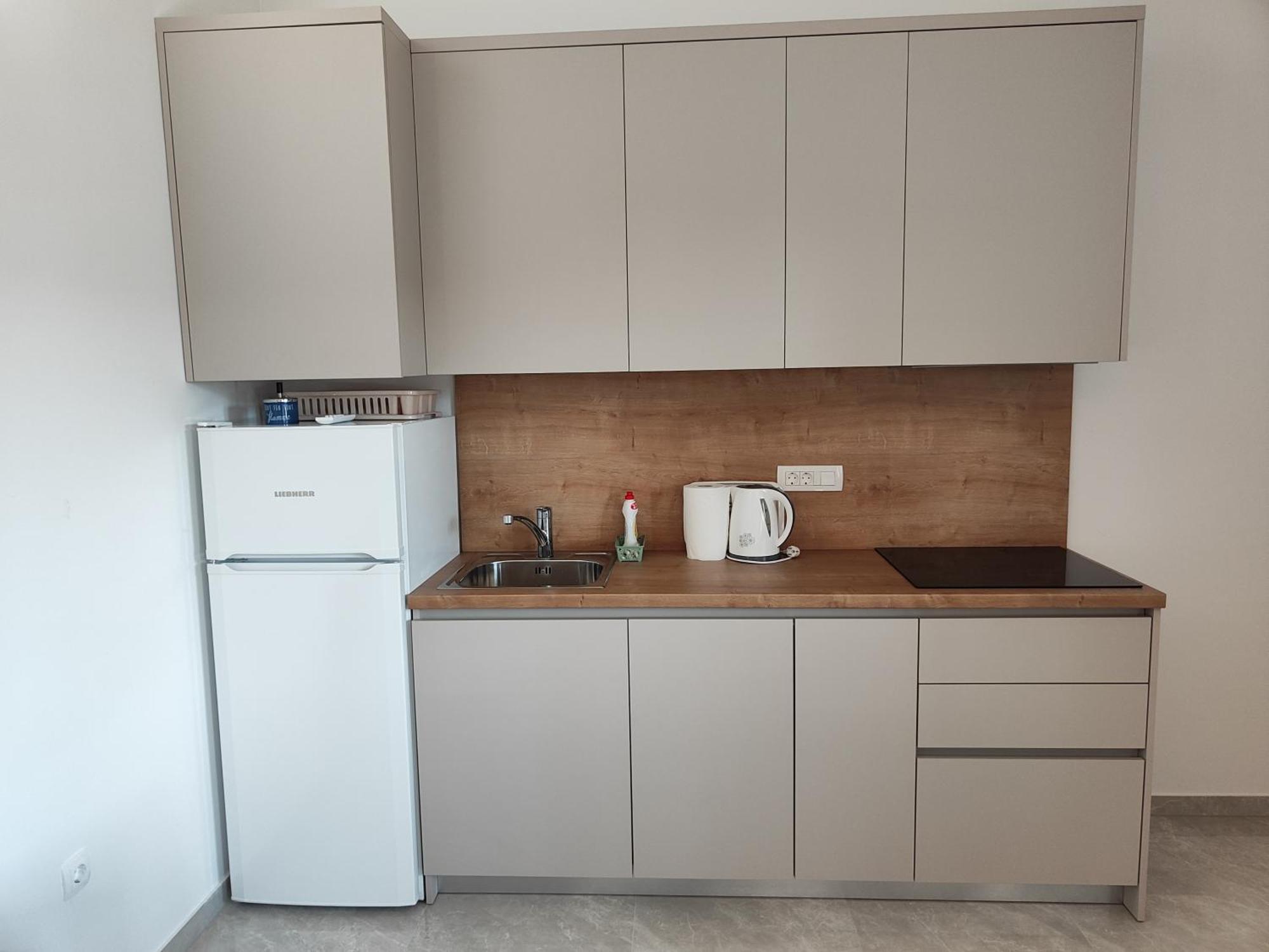 Apartmani Malo More Seline ภายนอก รูปภาพ