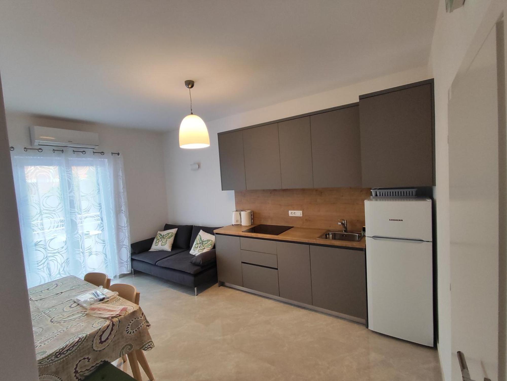 Apartmani Malo More Seline ภายนอก รูปภาพ
