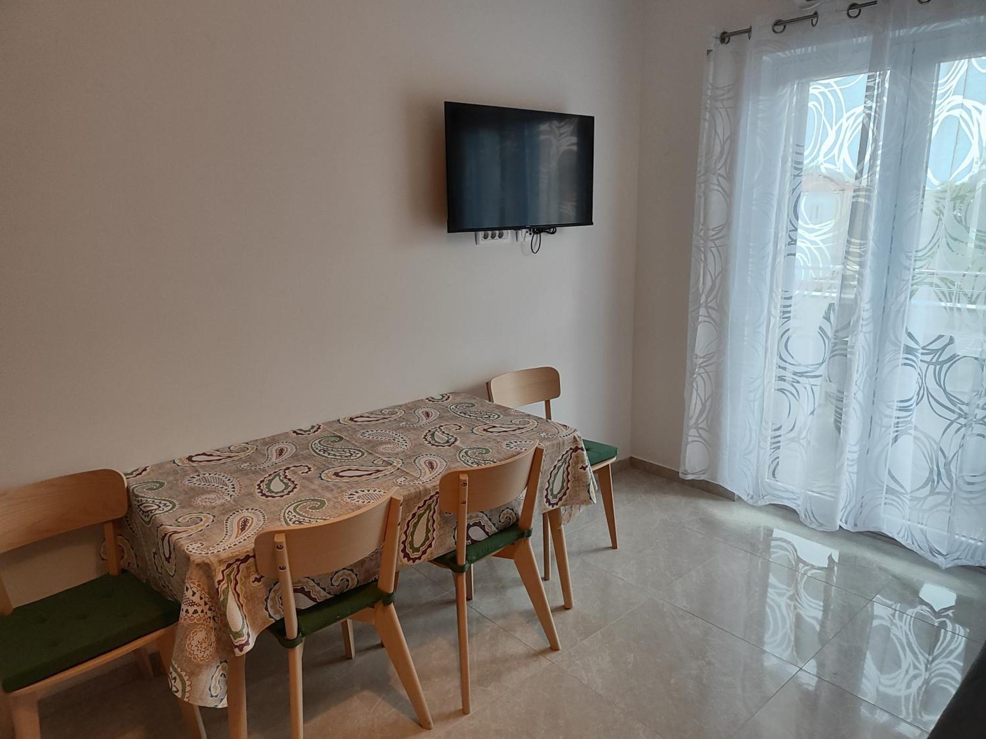Apartmani Malo More Seline ภายนอก รูปภาพ
